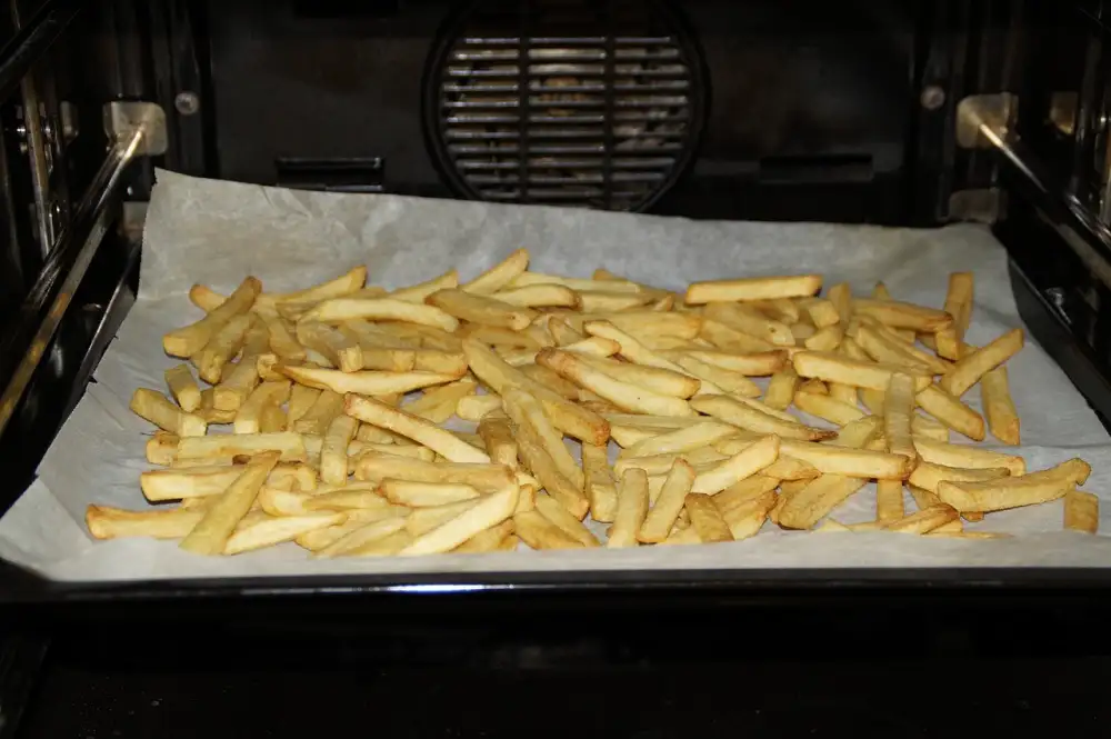 How To Make Frozen French Fries In Air Fryer